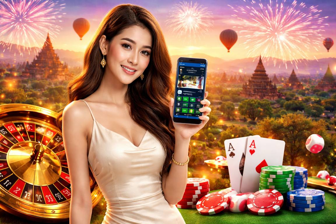 fm97 Slots Modern ဂိမ်းများ၊ PG Soft နှင့် Pragmatic Play မှ